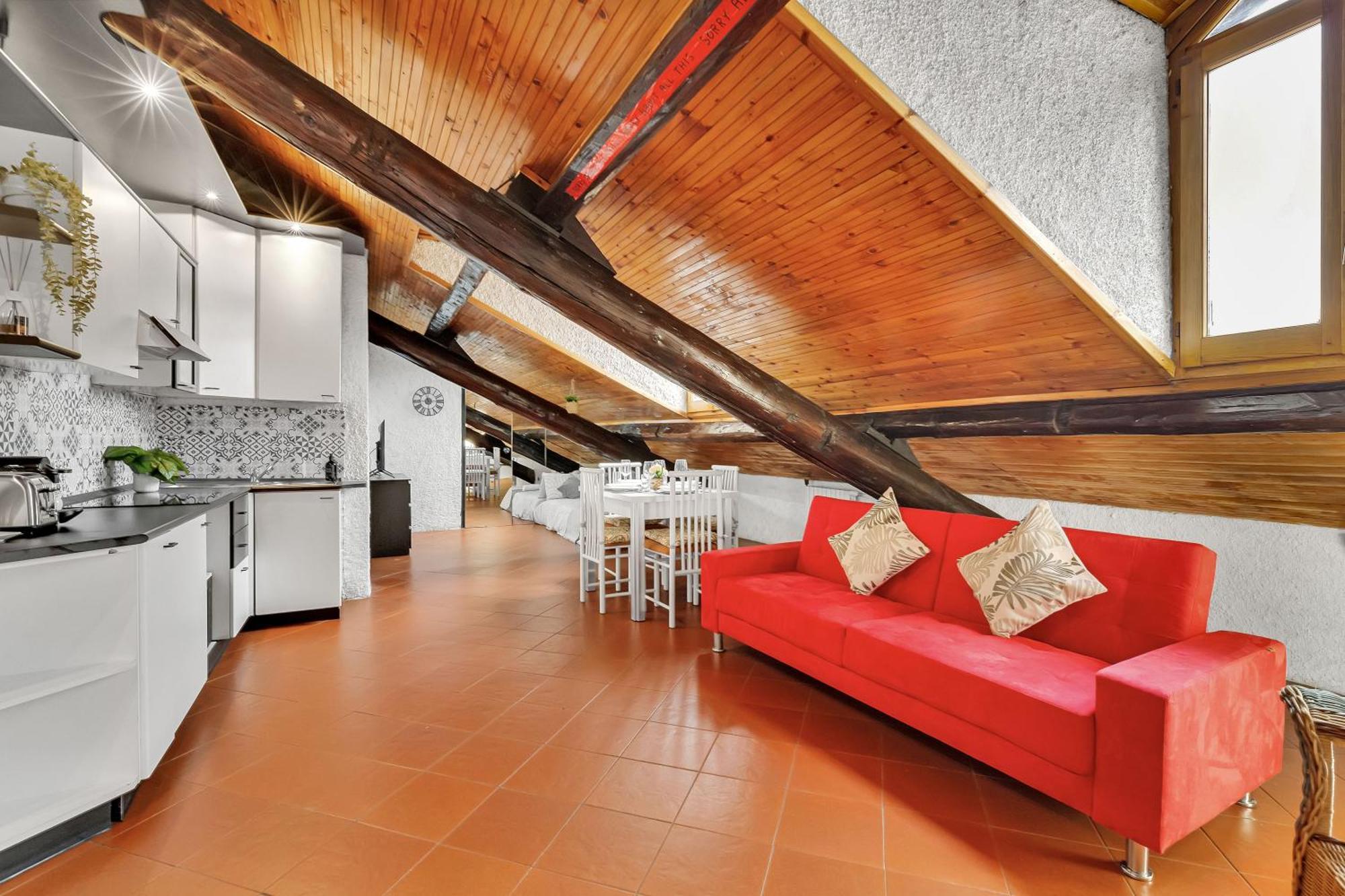 Porta Venezia-buenos Aires Chalet House In Shopping District Free Wifi Netflix Apartment