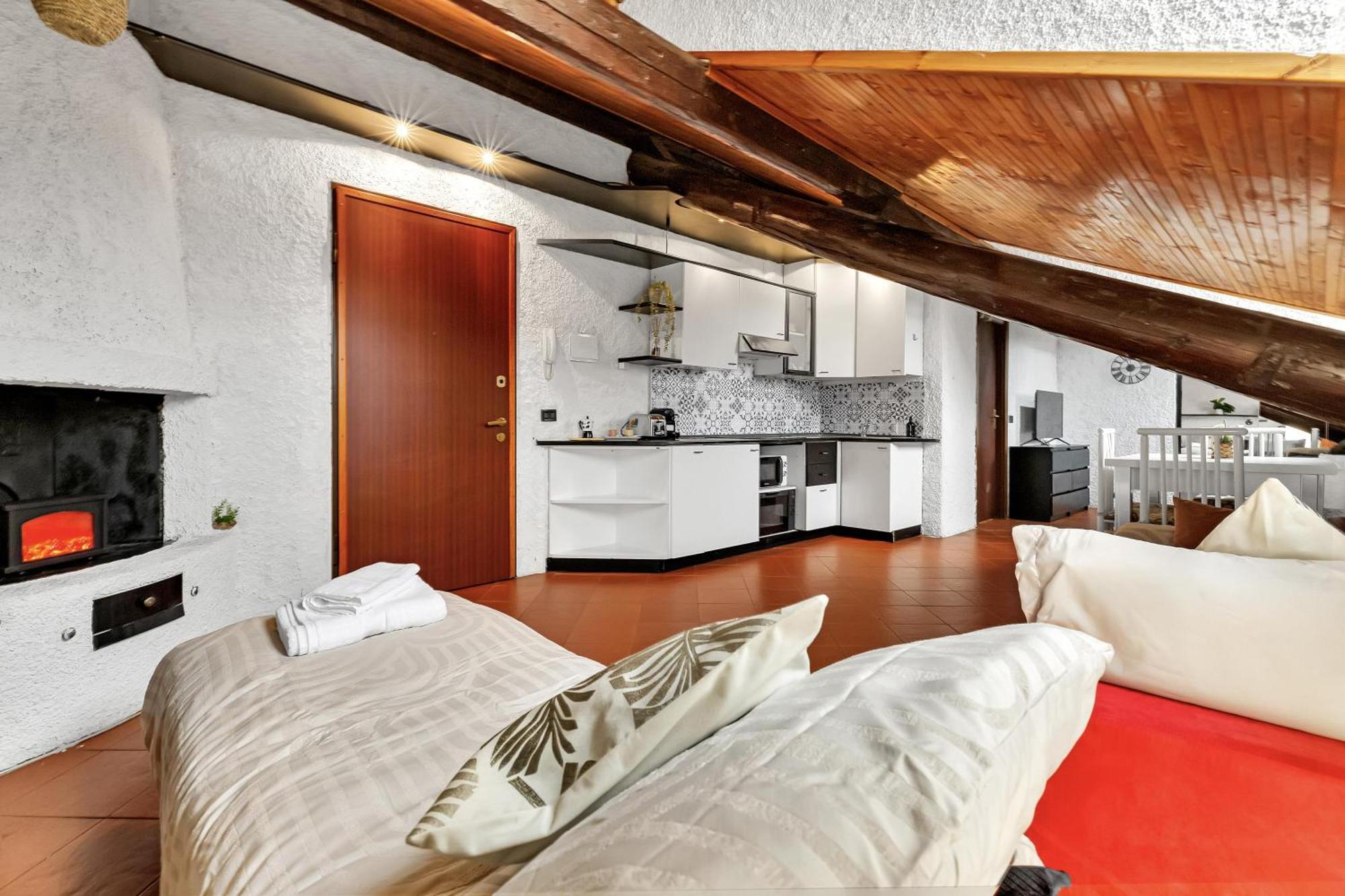Porta Venezia-buenos Aires Chalet House In Shopping District Free Wifi Netflix * Milan